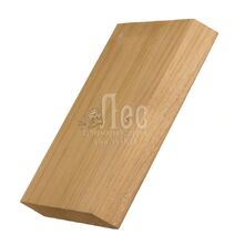 Планкен косой Акация 25х125х800-2400